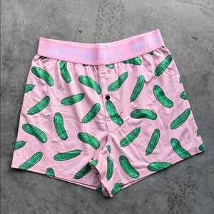 American Eagle Men’s Pickle Boxer Briefs